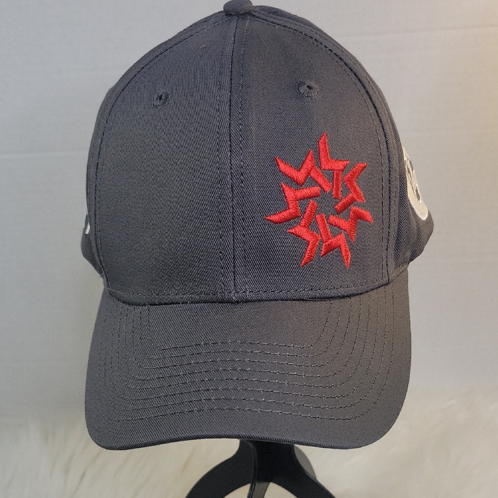 Keystone Ski Resort Colorado Red/Gray‎ 2016-2017 Staff Hat OS
